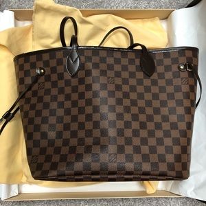 Louis Vuitton Neverfull